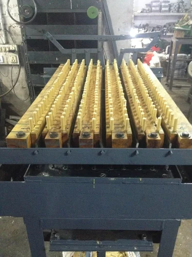 Plain Candle Making Machine